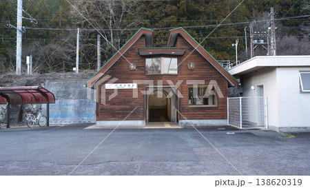 三河大野駅 JR飯田線 138620319
