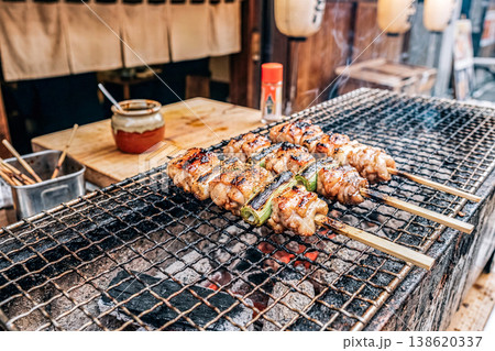 焼き鳥 焼き鳥 138620337