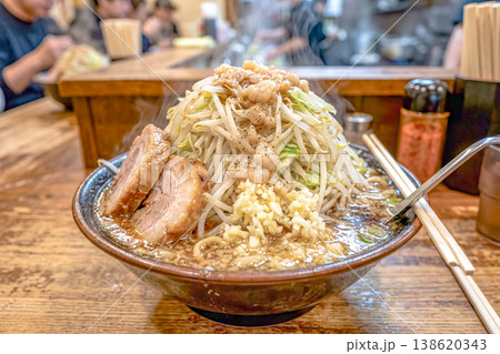 ラーメン 138620343