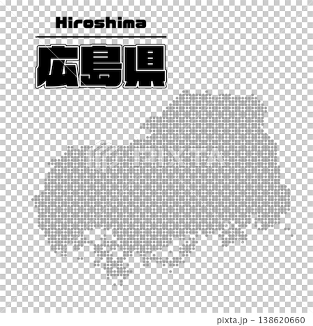 廣島肯地圖 廣島肯地圖 138620660