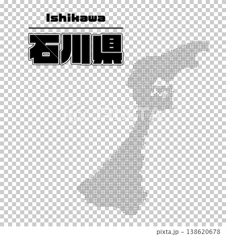 石川縣地圖 石川縣地圖 138620678