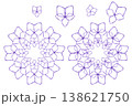 すみれ 138621750