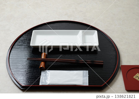 和食用背景 食卓の設えや食事風景のイメージ作成用の背景イメージ 和食用背景 食卓の設えや食事風景のイメージ作成用の背景イメージ 138621821
