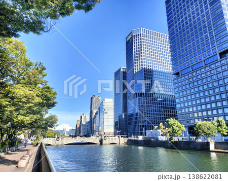 淀屋橋と御堂筋 138622081