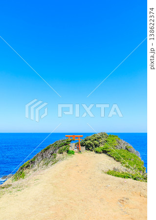春の左京鼻 左京鼻龍神 長崎県壱岐市 春の左京鼻 左京鼻龍神 長崎県壱岐市 138622374