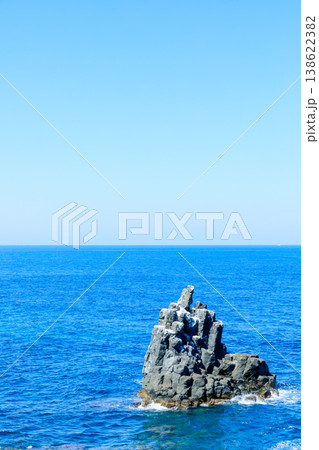 春の左京鼻　長崎県壱岐市 138622382