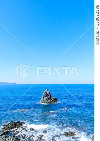 春の左京鼻 長崎県壱岐市 春の左京鼻 長崎県壱岐市 138622386
