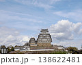 春満開の姫路城（兵庫県 姫路市） 138622481