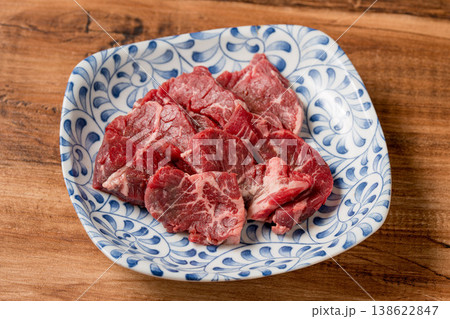 ハラミ ジューシーで人気の焼肉定番部位 ハラミ ジューシーで人気の焼肉定番部位 138622847