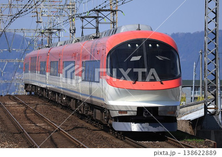 【近鉄】23000系〜伊勢志摩ライナー〜 特急（大阪線：松塚駅） 138622889