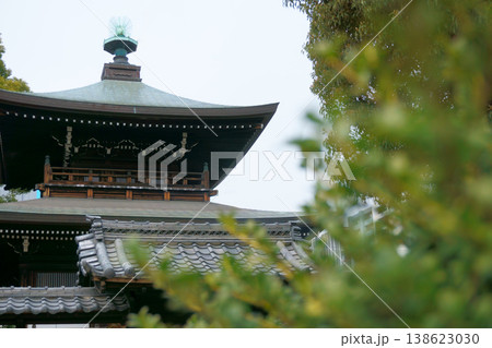 真宗大谷派名古屋別院　納骨堂 138623030