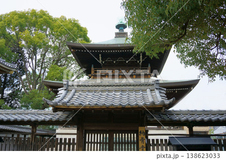 東別院　納骨堂 138623033