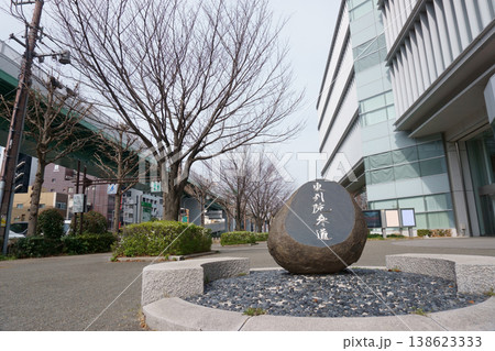 名古屋東別院　参道 138623333
