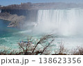 ナイアガラの滝 138623356
