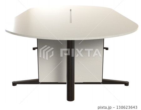 オフィステーブル 138623643