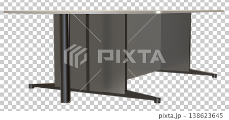 オフィステーブル 138623645