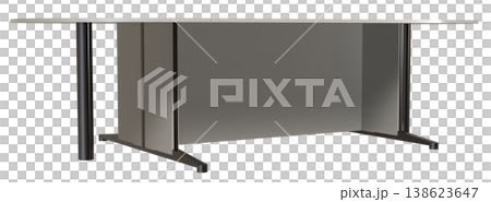 オフィステーブル 138623647