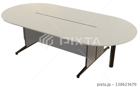 オフィステーブル 138623670