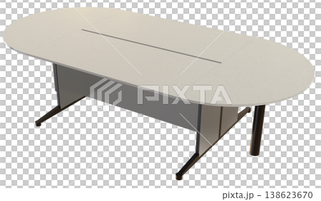 オフィステーブル 138623670
