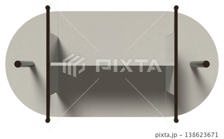 オフィステーブル 138623671