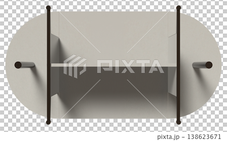 オフィステーブル 138623671