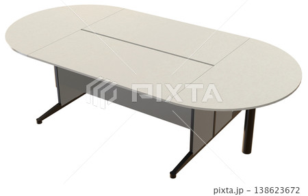 オフィステーブル 138623672
