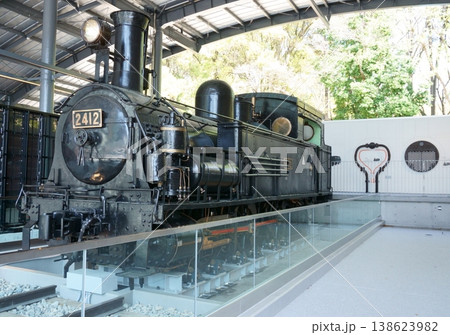 名古屋市科学館　B6形蒸気機関車 138623982