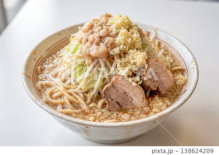二郎系らーめん 138624209