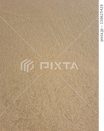 sandy beach 138625429
