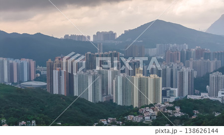 April 6 2026 Hang Hau High Density Residential Skyline 138626144