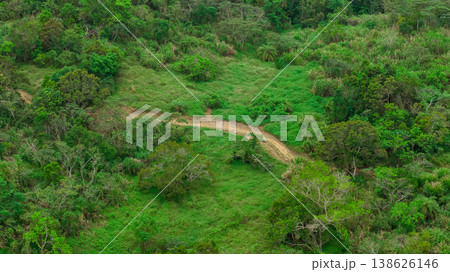 April 6 2026 Sheung Yeung Village Green Hillside Texture April 6 2026 Sheung Yeung Village Green Hillside Texture 138626146
