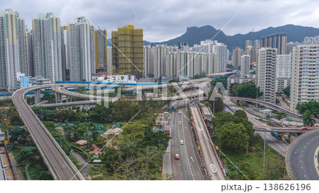 April 6 2026 Choi Hung Interchange Urban Highway Network April 6 2026 Choi Hung Interchange Urban Highway Network 138626196