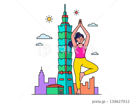 Yoga in Taipei Yoga in Taipei 138627012