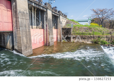 三栖洗堰 京都市伏見区 三栖洗堰 京都市伏見区 138627253