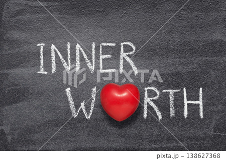 inner worth heart inner worth heart 138627368