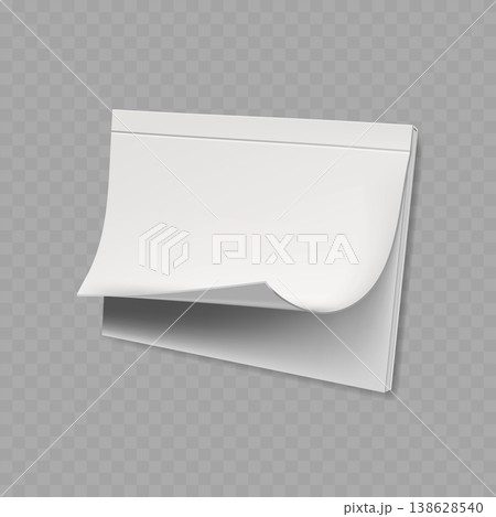 Realistic Floating Blank Brochure Mockup Set. Vector White Softcover Magazine or Booklet Templates with Shadow. Realistic Floating Blank Brochure Mockup Set. Vector White Softcover Magazine or Booklet Templates with Shadow. 138628540