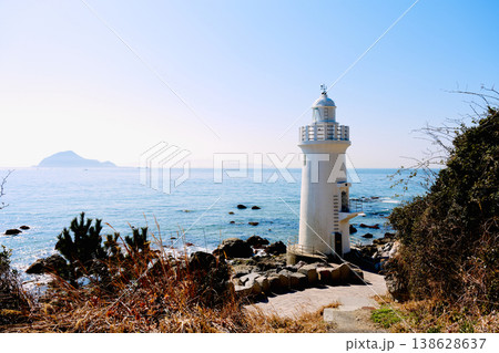 伊良湖岬灯台 伊良湖岬灯台 138628637