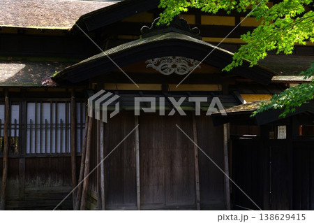 古い建物 古い建物 138629415