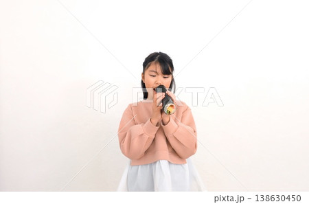 恵方巻き 小学生 手作り イメージ 138630450