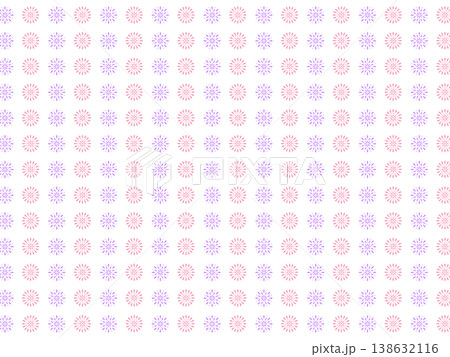 紫桃の花火の背景素材 紫桃の花火の背景素材 138632116