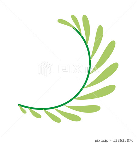 Mexican traditional flower. Ethnic embroidery decoration. Ornate folk graphic, wallpaper element. Festive mexican floral motif. Vector illustration Mexican traditional flower. Ethnic embroidery decoration. Ornate folk graphic, wallpaper element. Festive mexican floral motif. Vector illustration 138633876