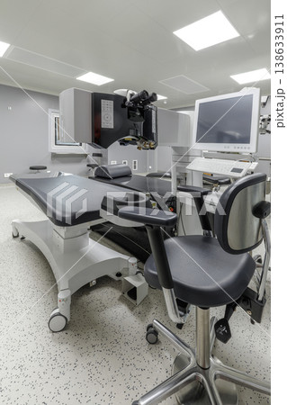 Advanced Laser Eye Surgery Room with Excimer Laser 138633911