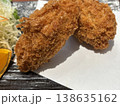 おいしいカキフライ 138635162