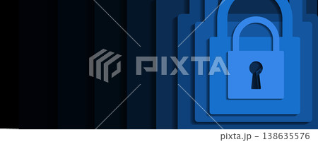 Future cyber technology design for business and internet project. 138635576