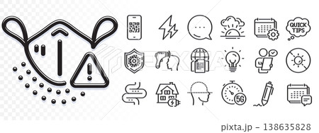 Signature, Medical mask and Face scanning line icons for web app. Glare of light effect. Message icon. Pack of Intestine, Internet documents, Energy pictogram icons. Vector Signature, Medical mask and Face scanning line icons for web app. Glare of light effect. Message icon. Pack of Intestine, Internet documents, Energy pictogram icons. Vector 138635828