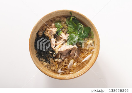 ［山形県］鶏中華 138636893
