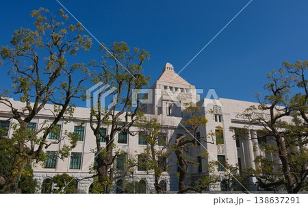 国会議事堂 国会議事堂 138637291