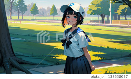 野球部のマネージャー 野球部のマネージャー 138638057