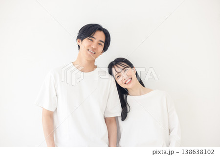若いカップル 138638102