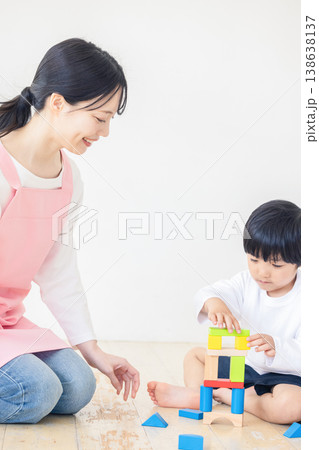 保育士 138638137